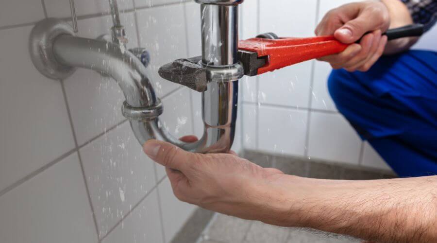 Underground Leak Detection in Littlefork, MN
